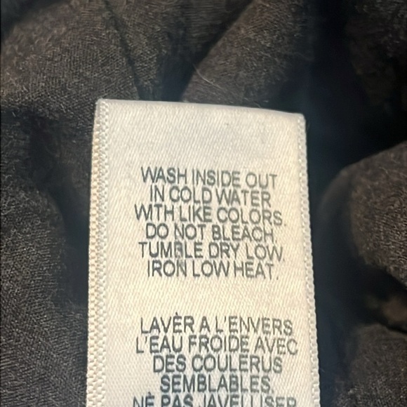 FRAME Men's Gray Black L'homme Slim Fit Jeans, Bedwell In Badlands Size 32 Short - Picture 11 of 12